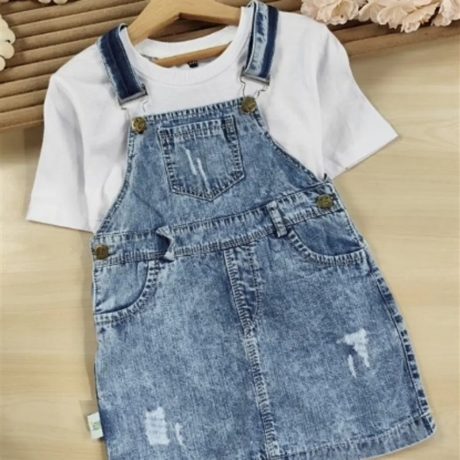 تیشرت و سارافون