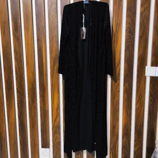 مانتو مخمل اتکت دار