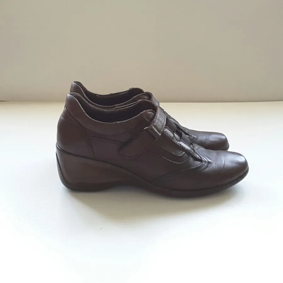 کفش چرم مشهد 36