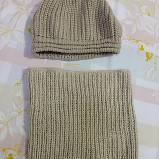 شال و کلاه شال رینگی