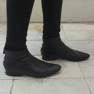 نیم بوت منگو 37