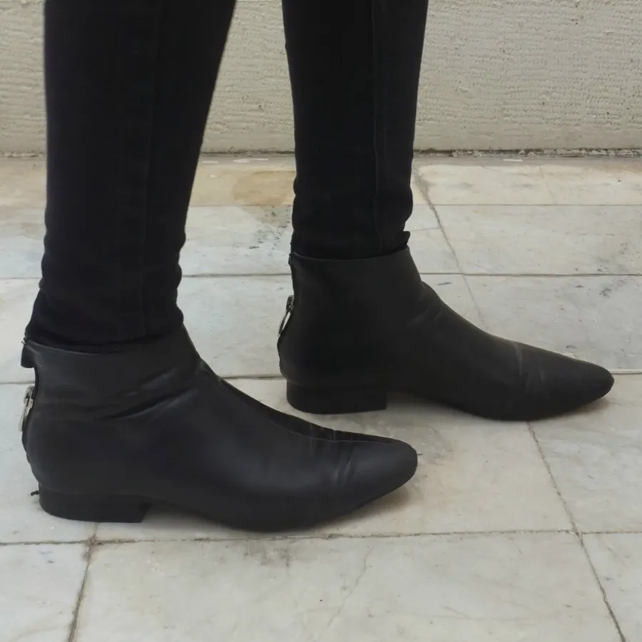 نیم بوت منگو 37