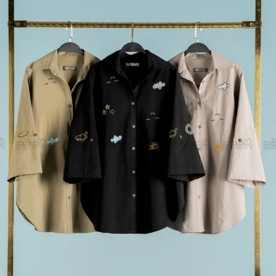 مانتو الیاف طبیعی