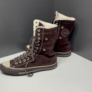 نیم بوت کانورس اصل سایز39