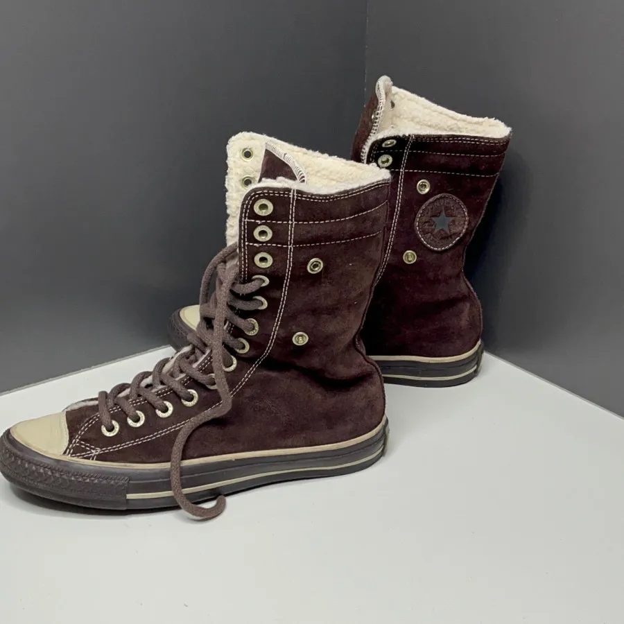 نیم بوت کانورس اصل سایز39