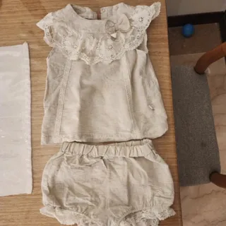 پیراهن مجلسی نوزاد