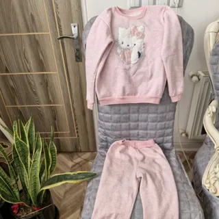 بلوز شلوار تو کرکی