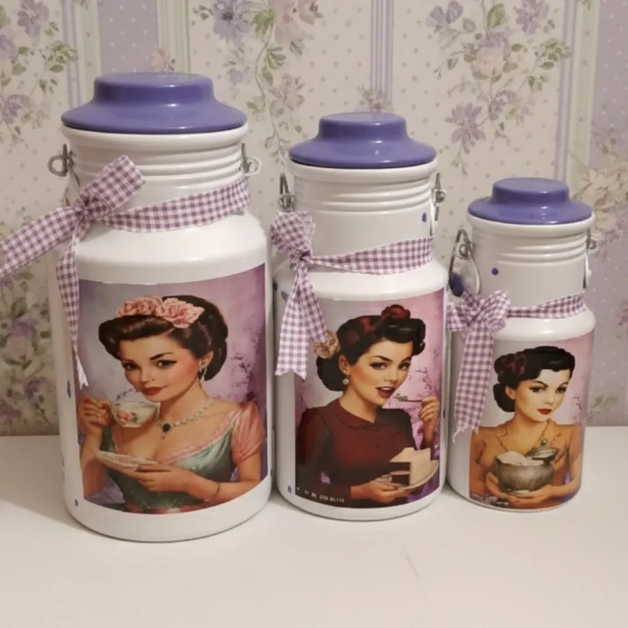 بانکه های رویی فلزی کوره