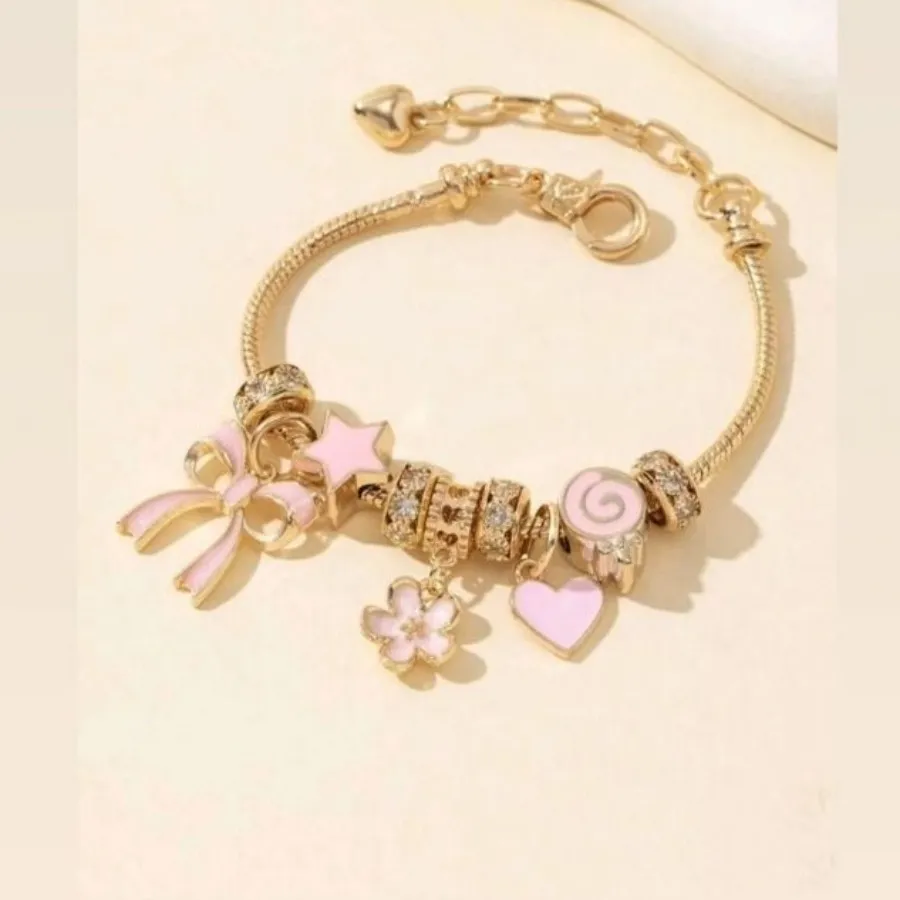 دستبند بسیار زیبا