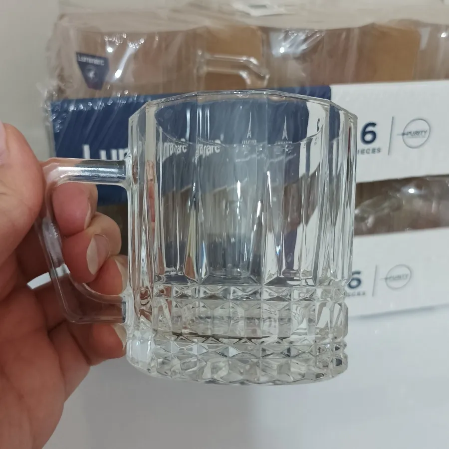 نیم لیوان لومینارک