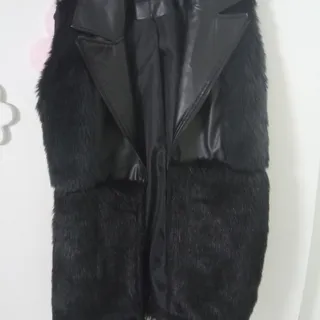 وست چرم و خز