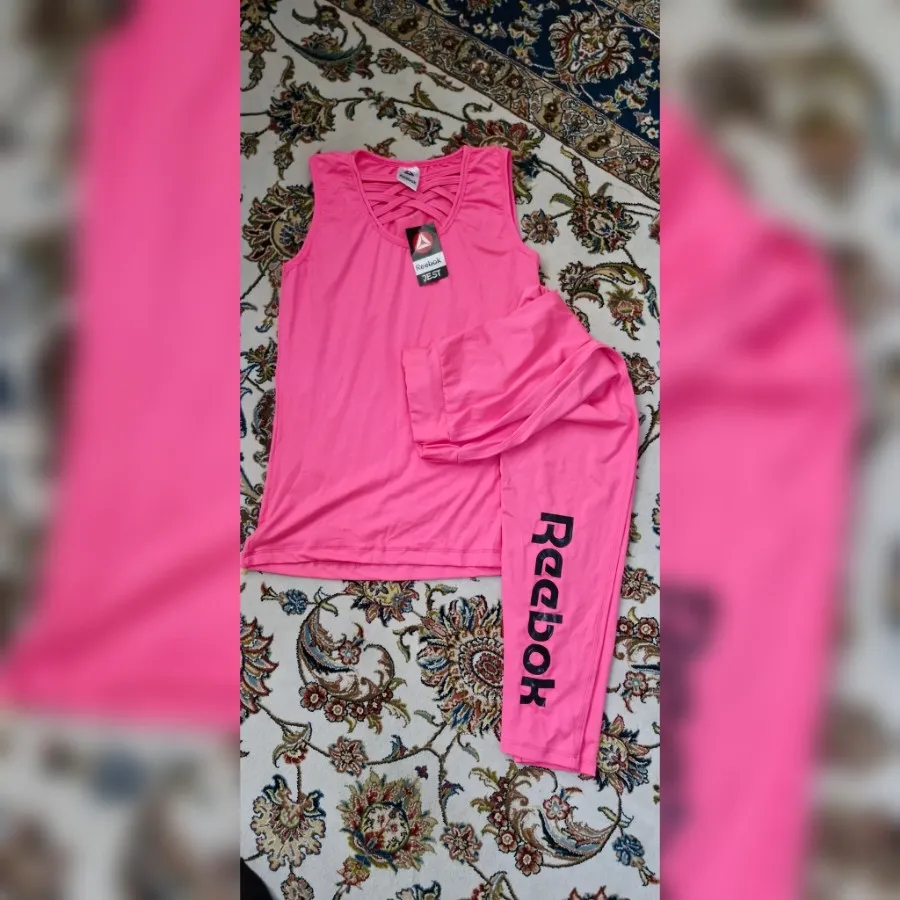 ست ورزشی ریباک