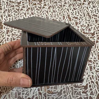 جعبه ساعت Ldaارسال رایگان