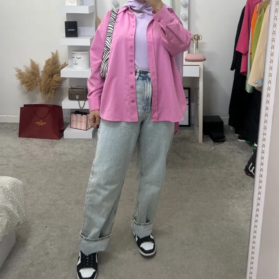 شومیز ترک be*nim