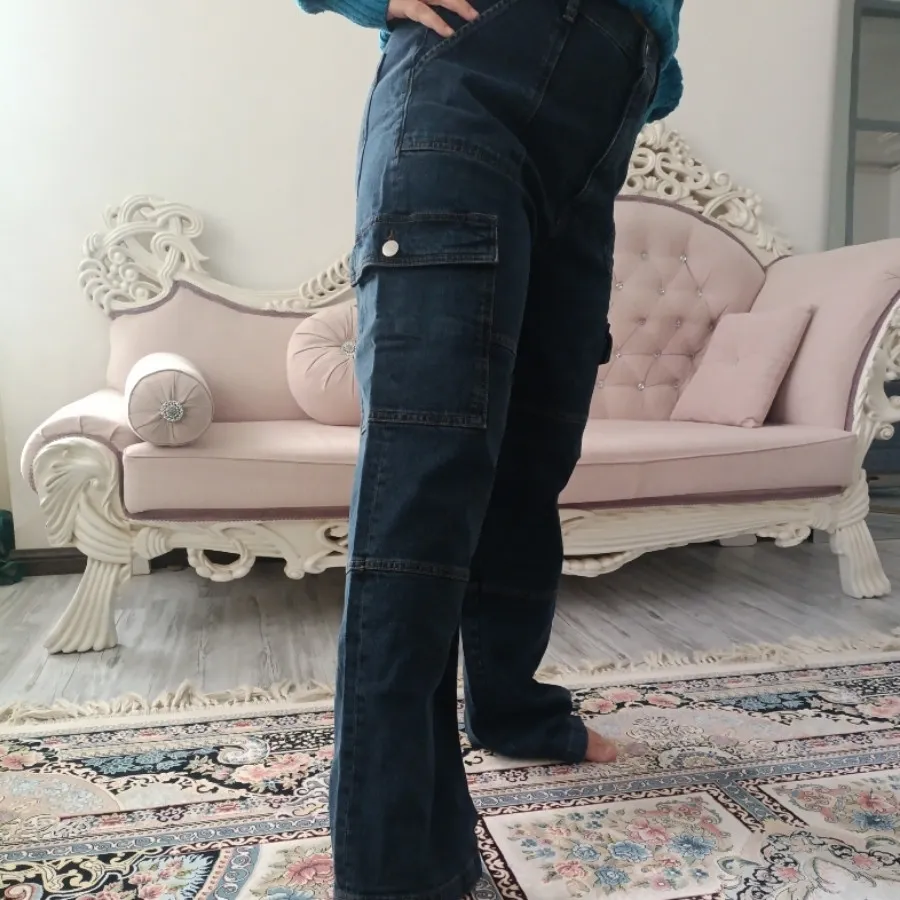 شلوار کارگو آمریکایی