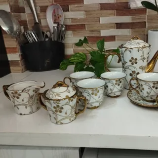 سرویس عصرانه خوری