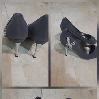 کفش طوسی مجلسی