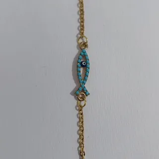 دستبند ماهی