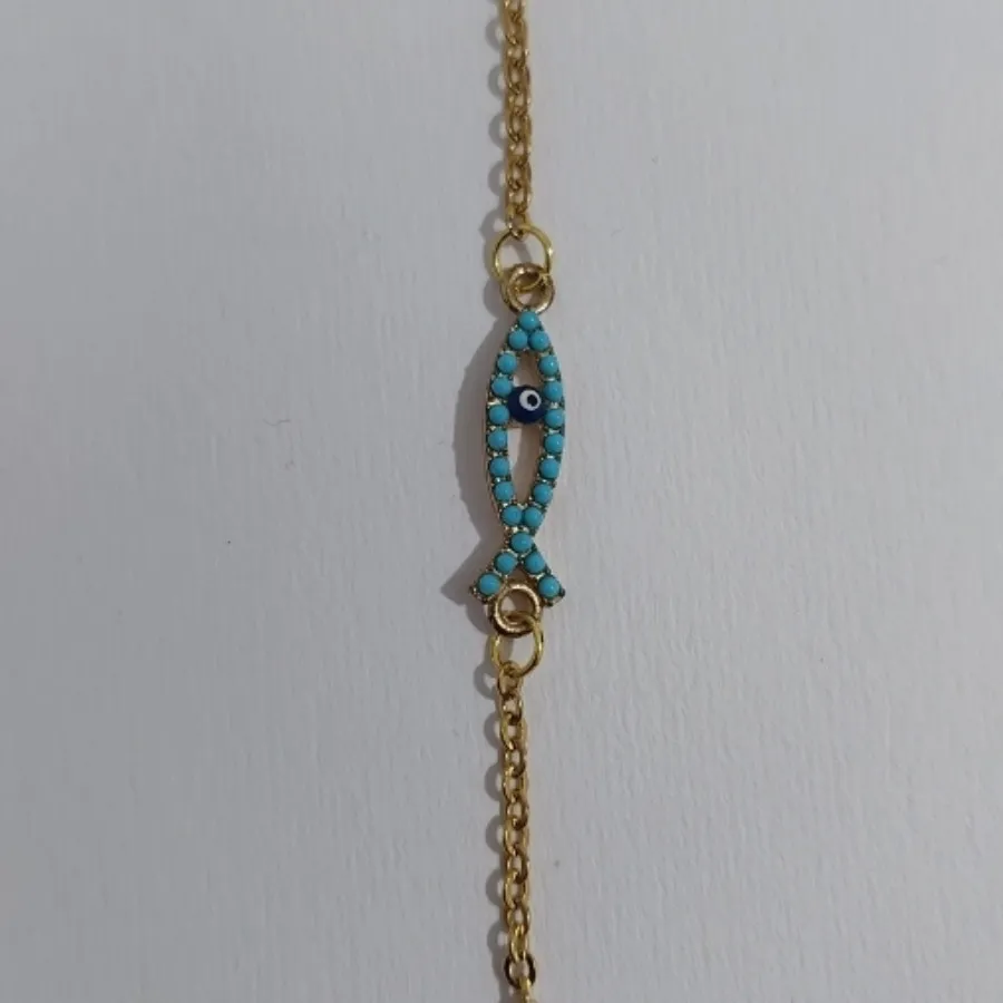 دستبند ماهی