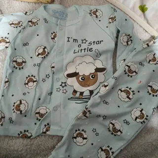 کت شلوار نوزادی