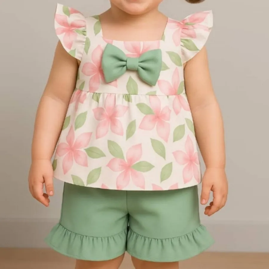 لباس دخترانه