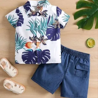 بلوز شلوارک بچه گانه