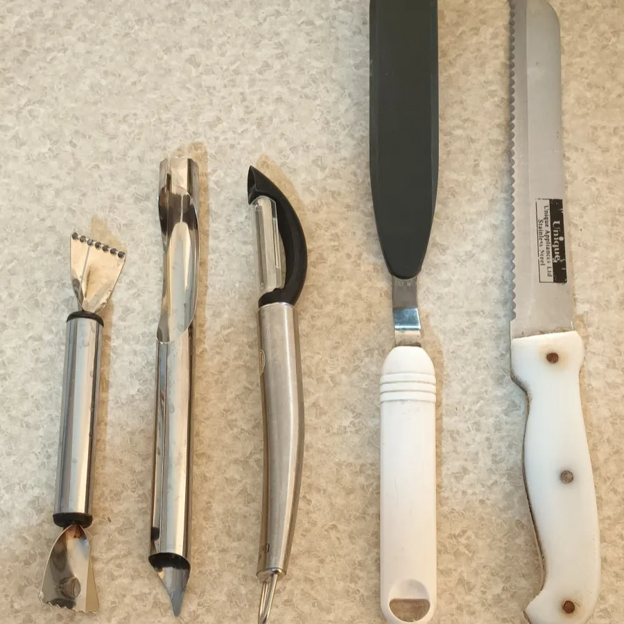 ابزار آشپزخانه