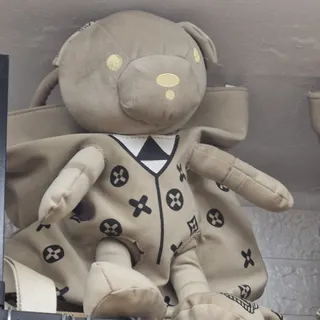 کوله پشتی خرسی