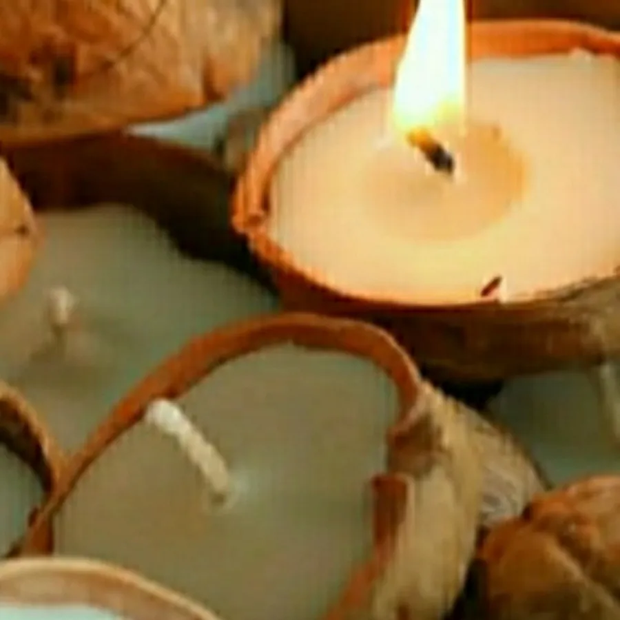 شمع گردو دونه ای 5000تومن