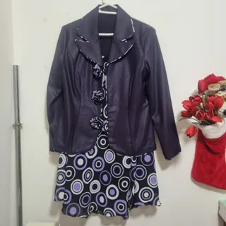 کت و دامن مزون دوز