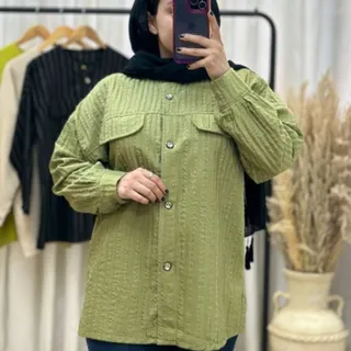 مانتو شومیزی