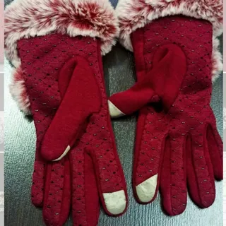 دستکش،کلاه،شال گردن ترک