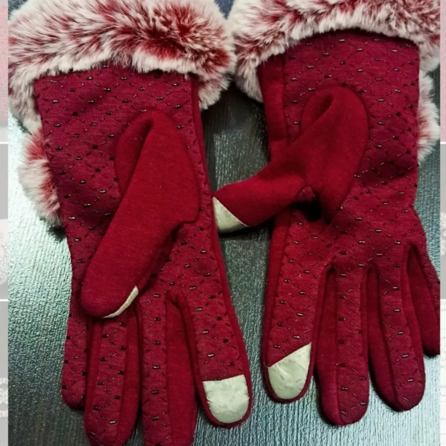 دستکش،کلاه،شال گردن ترک