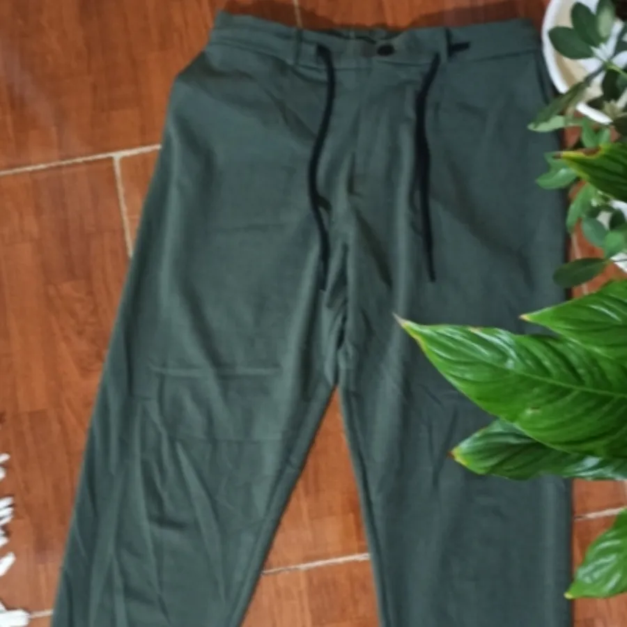 شلوار مام فیت