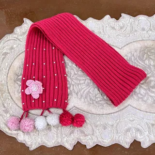 شالگردن دخترانه زارا