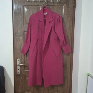 مانتو سرخالی