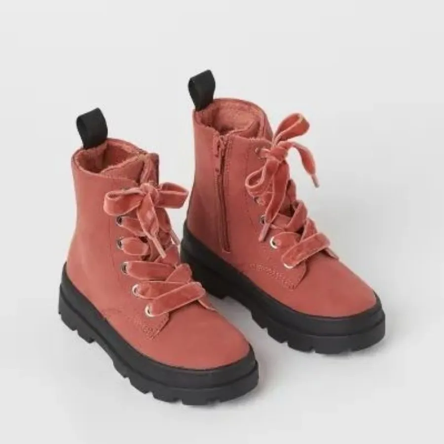 بوت مخمل اچاندام