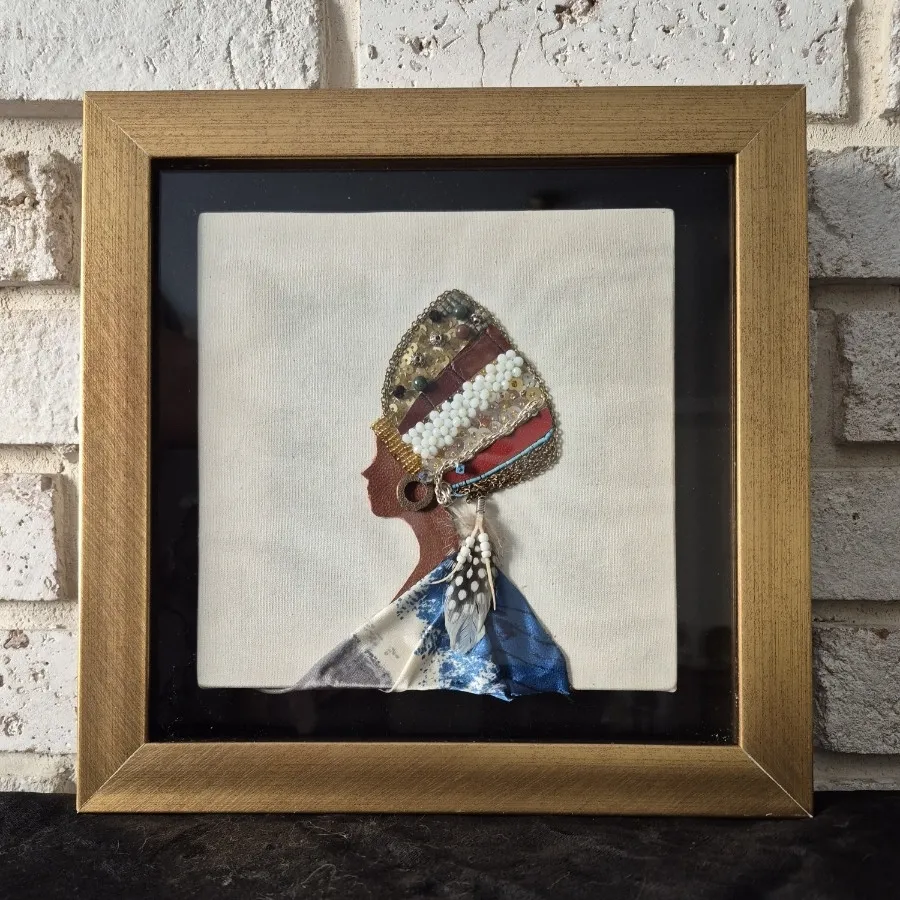 تابلو دکوری دستساز