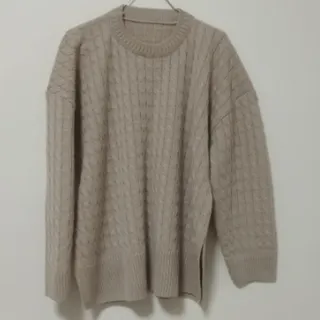 ست بافت بلوز و شلوار