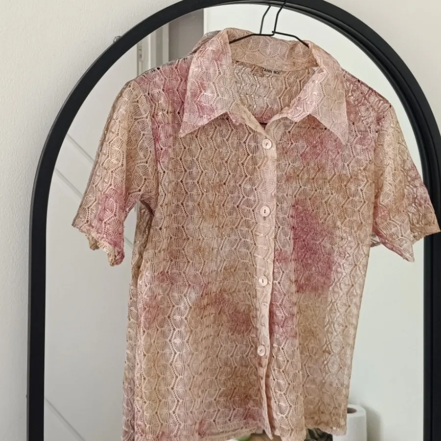 پیراهن شومیز زنانه مراکشی