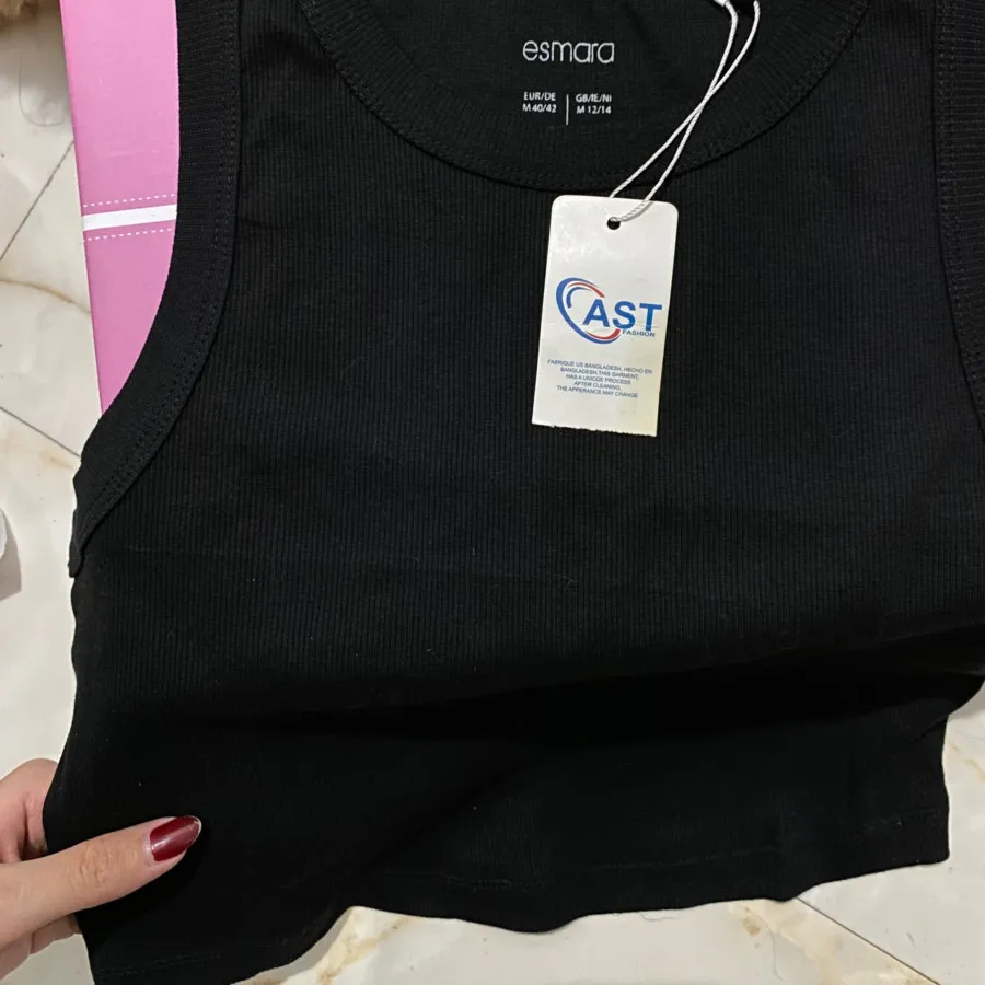 کراپ تاپ برند smara