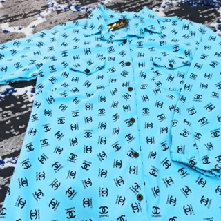 مانتو نخی طرحدار