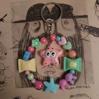 جاکلیدی فانتزی ستاره⭐