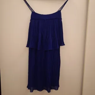 پیراهن حریر پلیسه