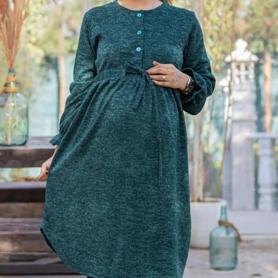 مانتو بارداری و شیردهی