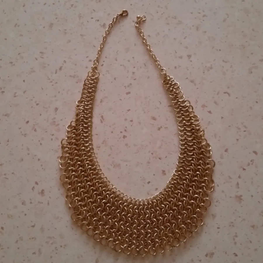 گردنبند زنجیری