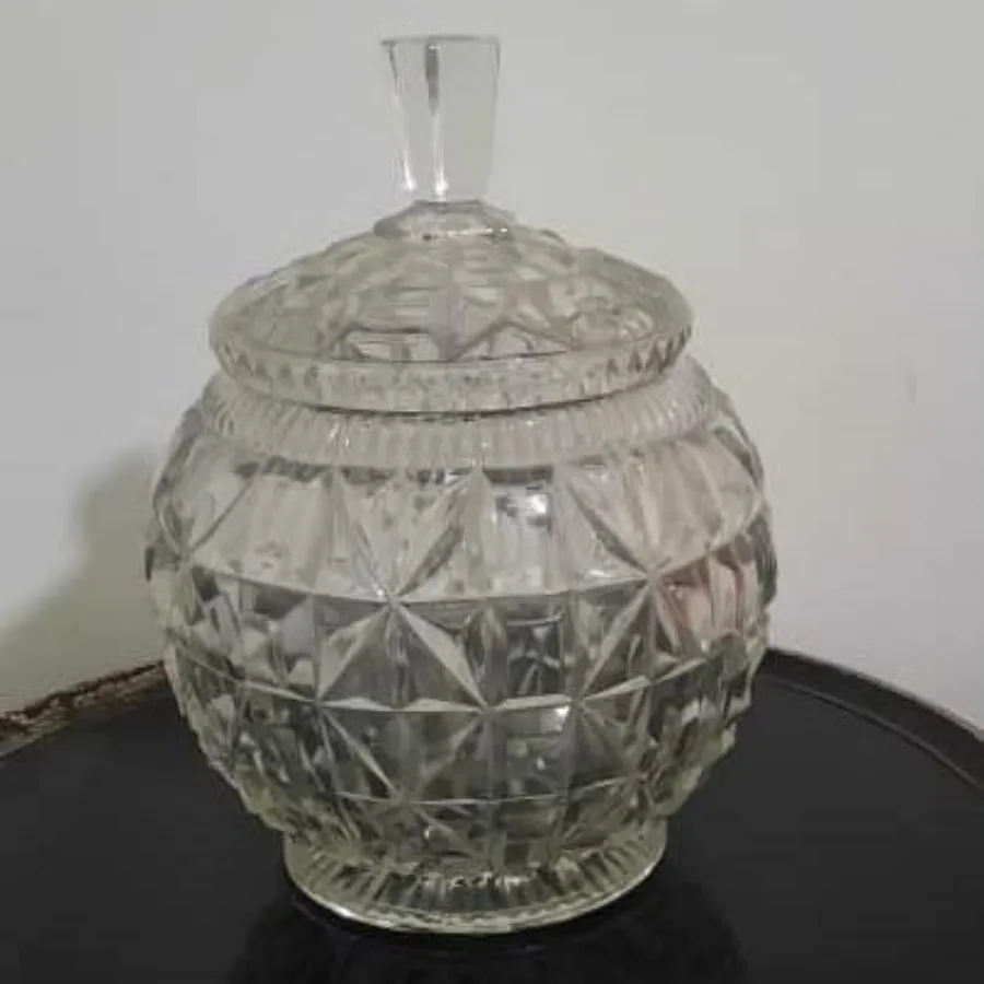 شکلات خوری کریستال