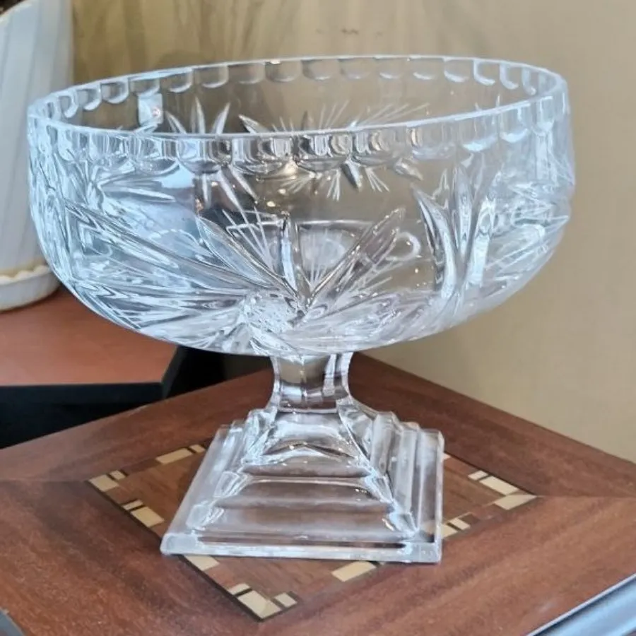 آجیل خوری کریستال