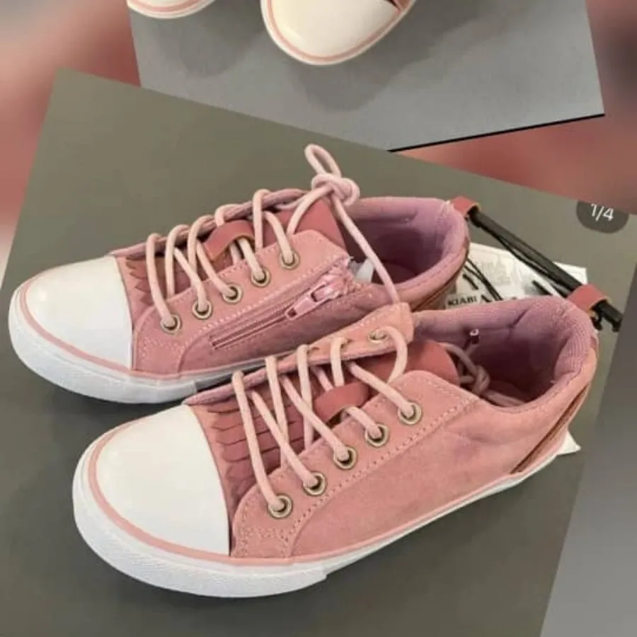 کفش آلمانی دخترانه کیابی