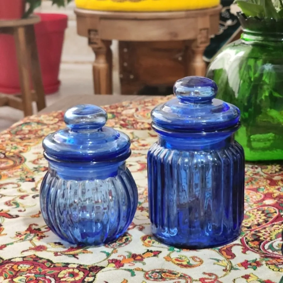 بانکههای لاجوردی